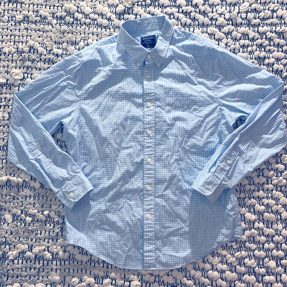 Abercrombie & Fitch Button Down Shirt